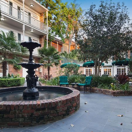 Best Western Plus French Quarter Courtyard Hotel New Orleans Esterno foto