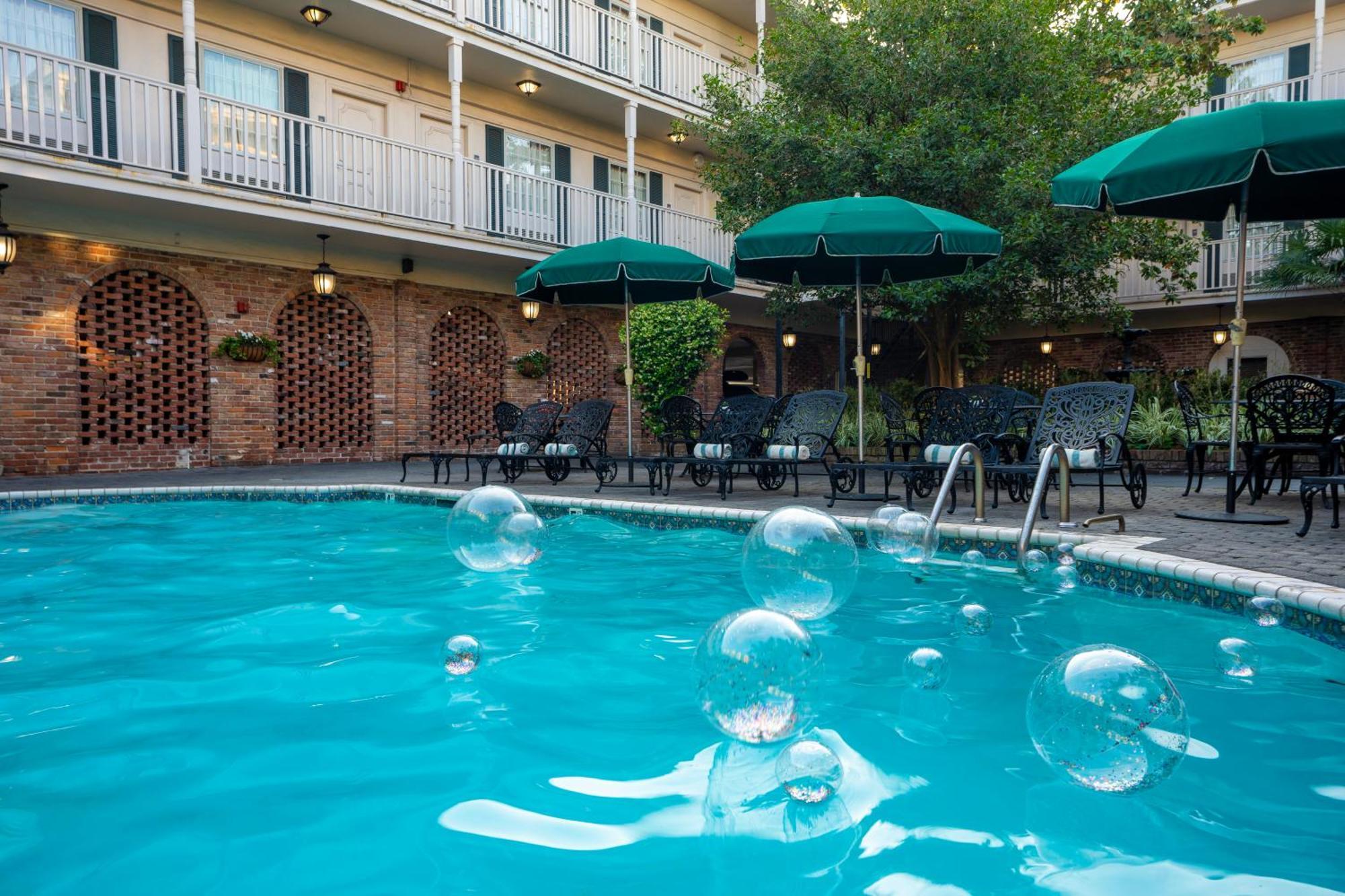Best Western Plus French Quarter Courtyard Hotel New Orleans Esterno foto