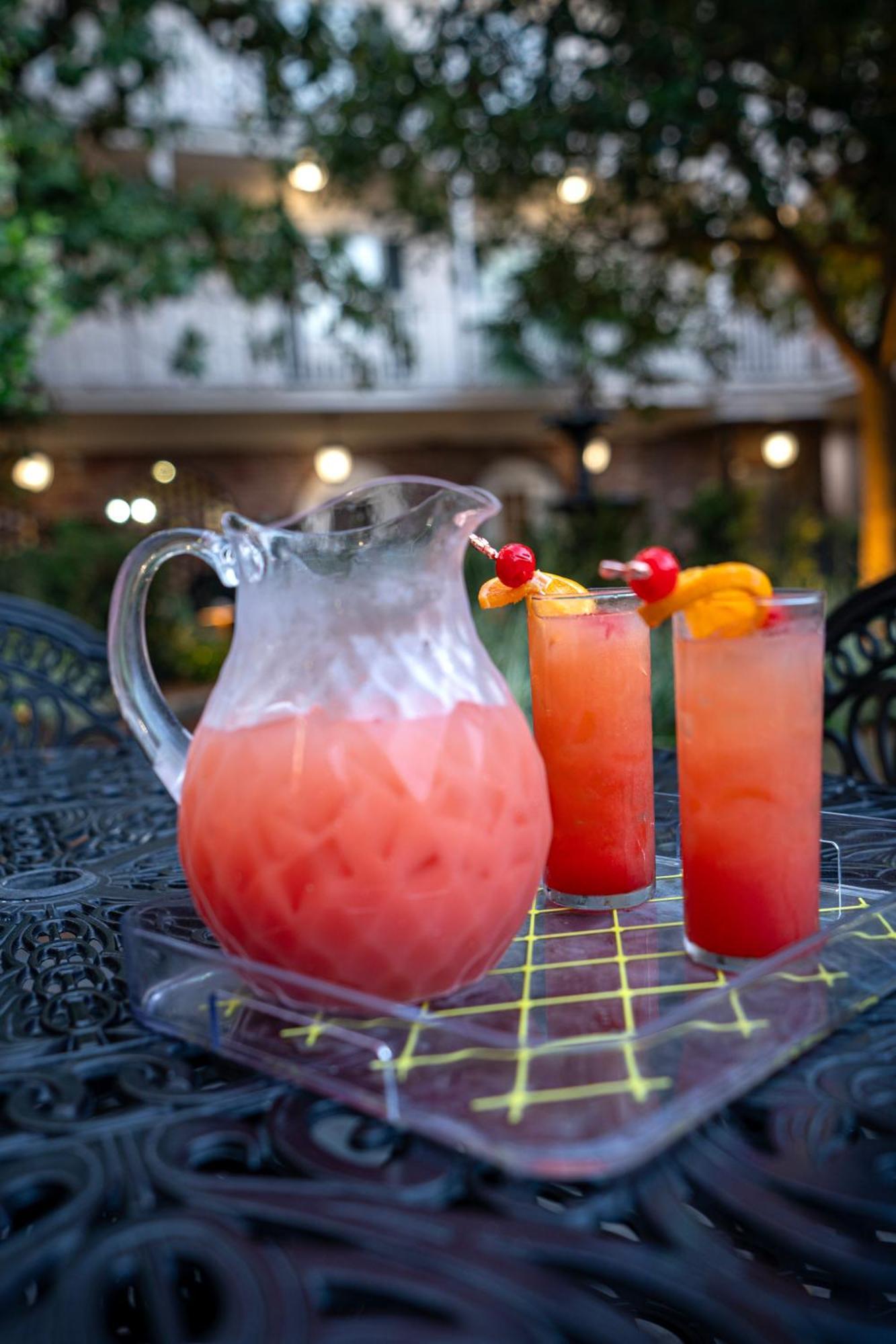 Best Western Plus French Quarter Courtyard Hotel New Orleans Esterno foto