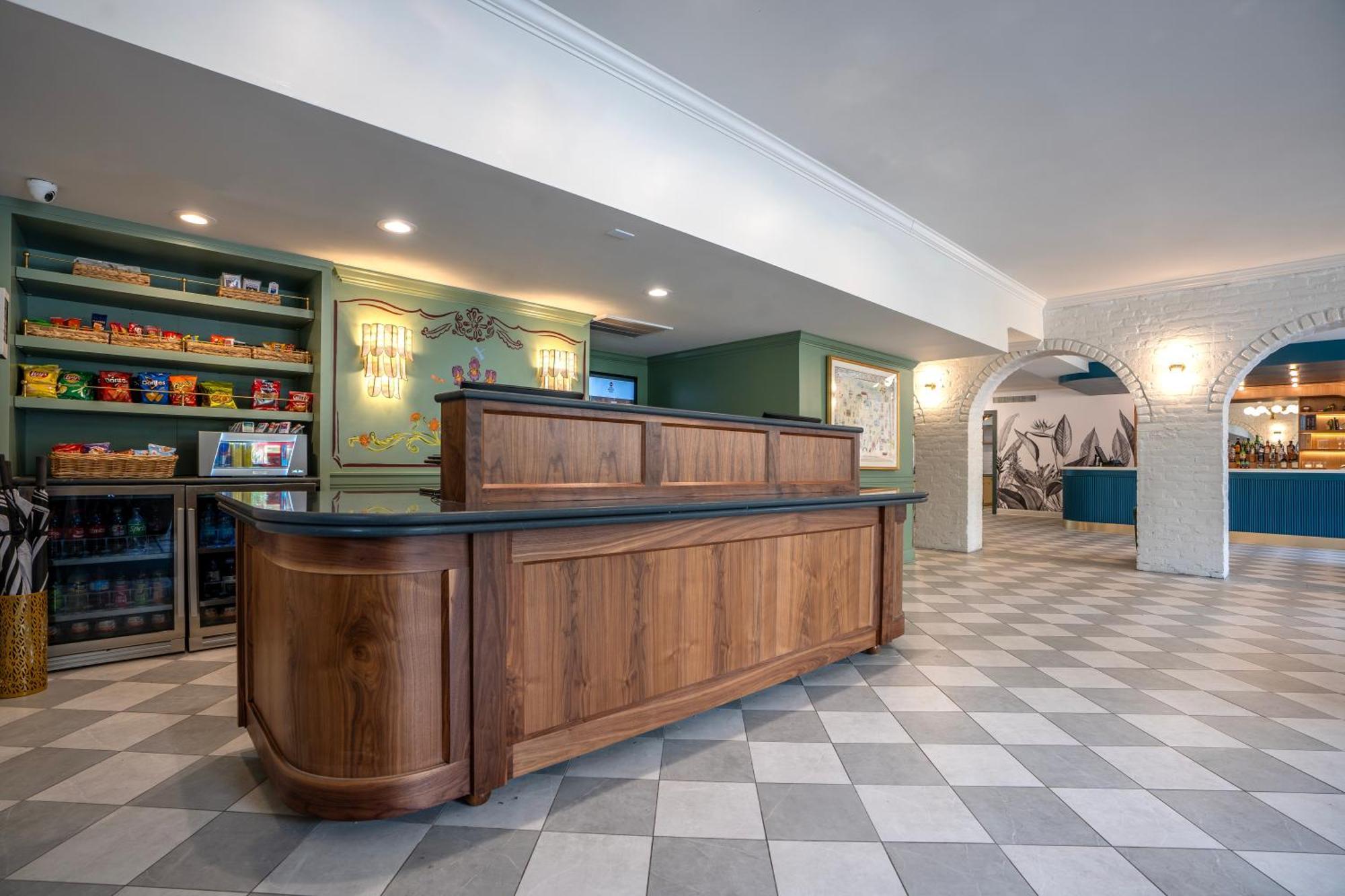 Best Western Plus French Quarter Courtyard Hotel New Orleans Esterno foto