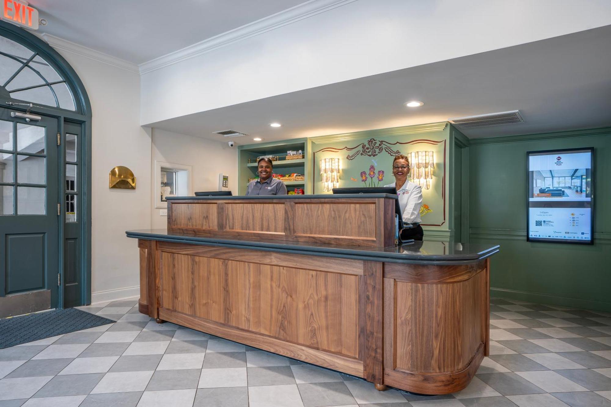 Best Western Plus French Quarter Courtyard Hotel New Orleans Esterno foto