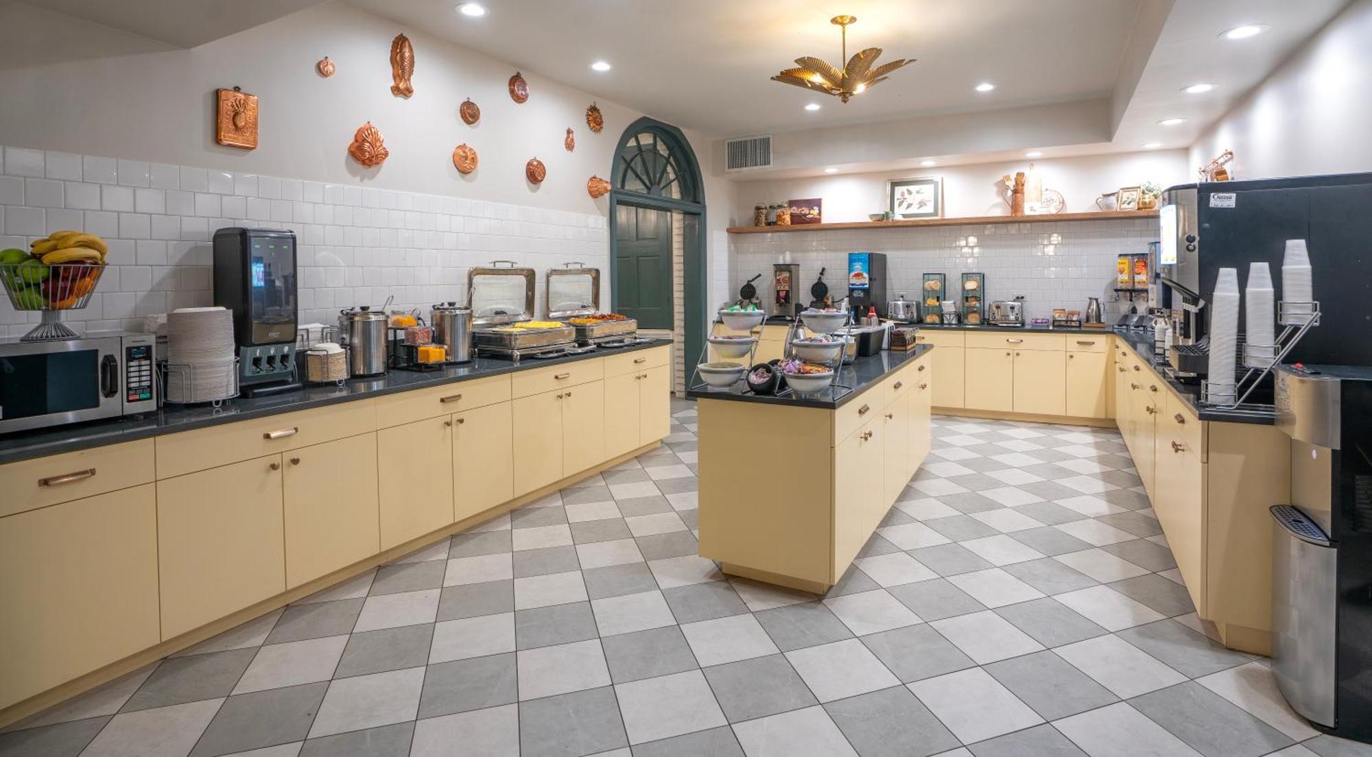 Best Western Plus French Quarter Courtyard Hotel New Orleans Esterno foto